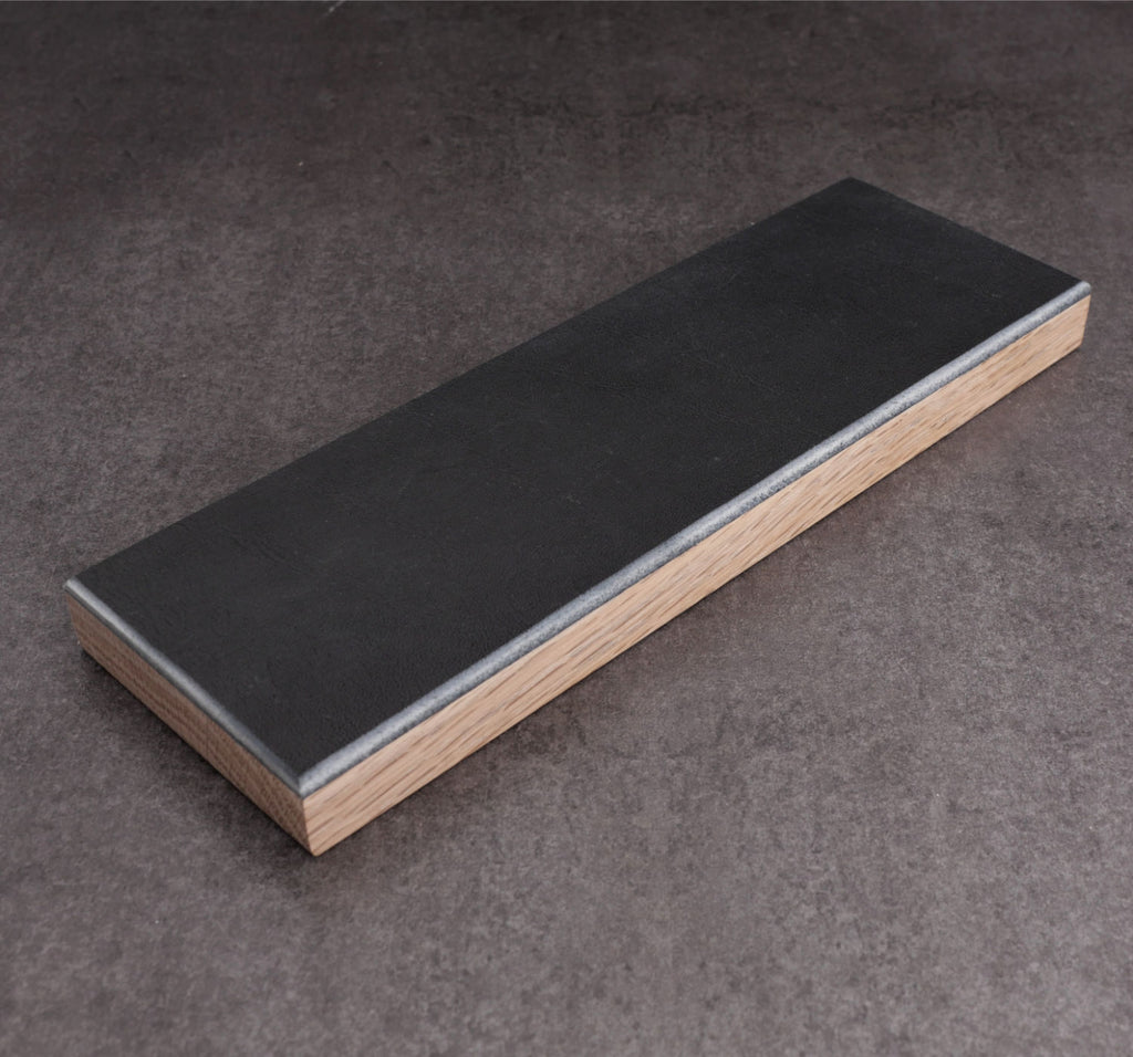 Stropping Block | Grain Leather
