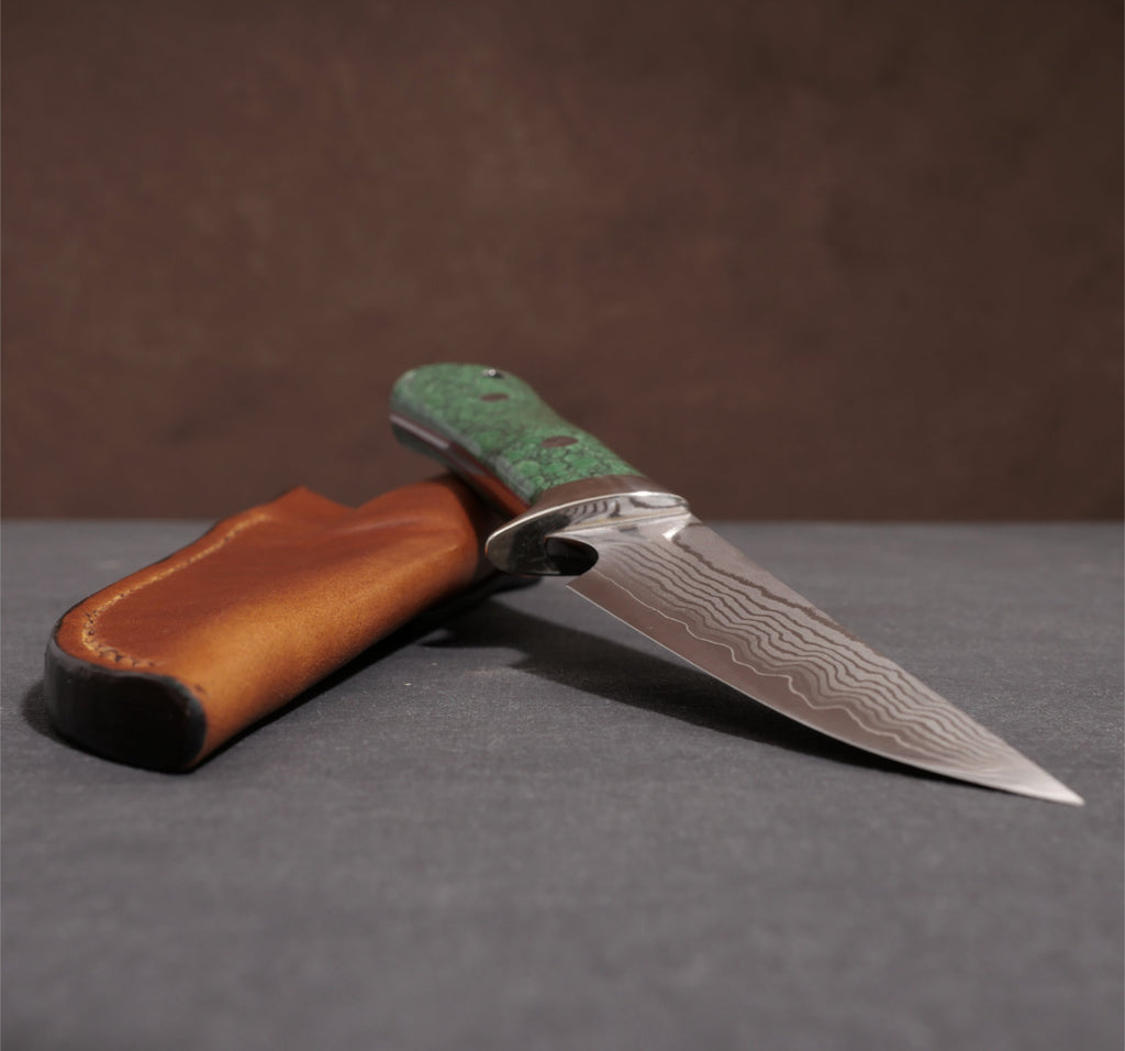 Hunting knife - 1 of 1