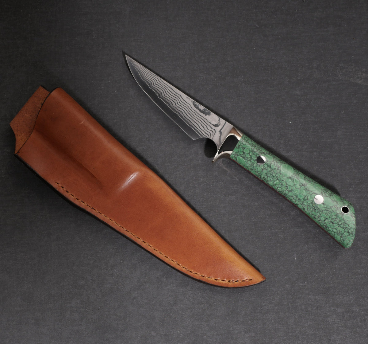 Hunting knife - 1 of 1