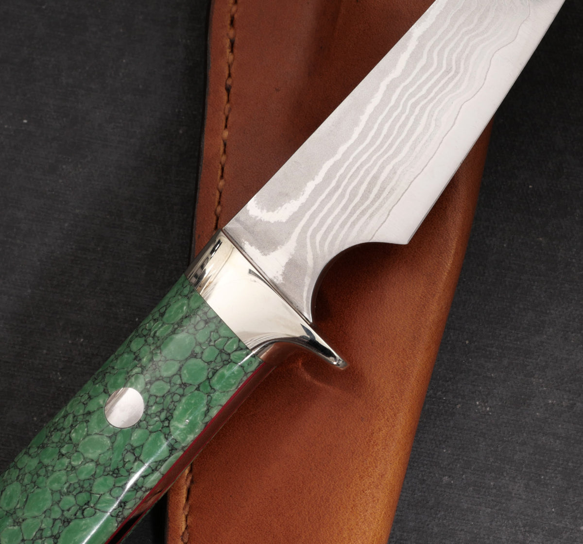 Hunting knife - 1 of 1