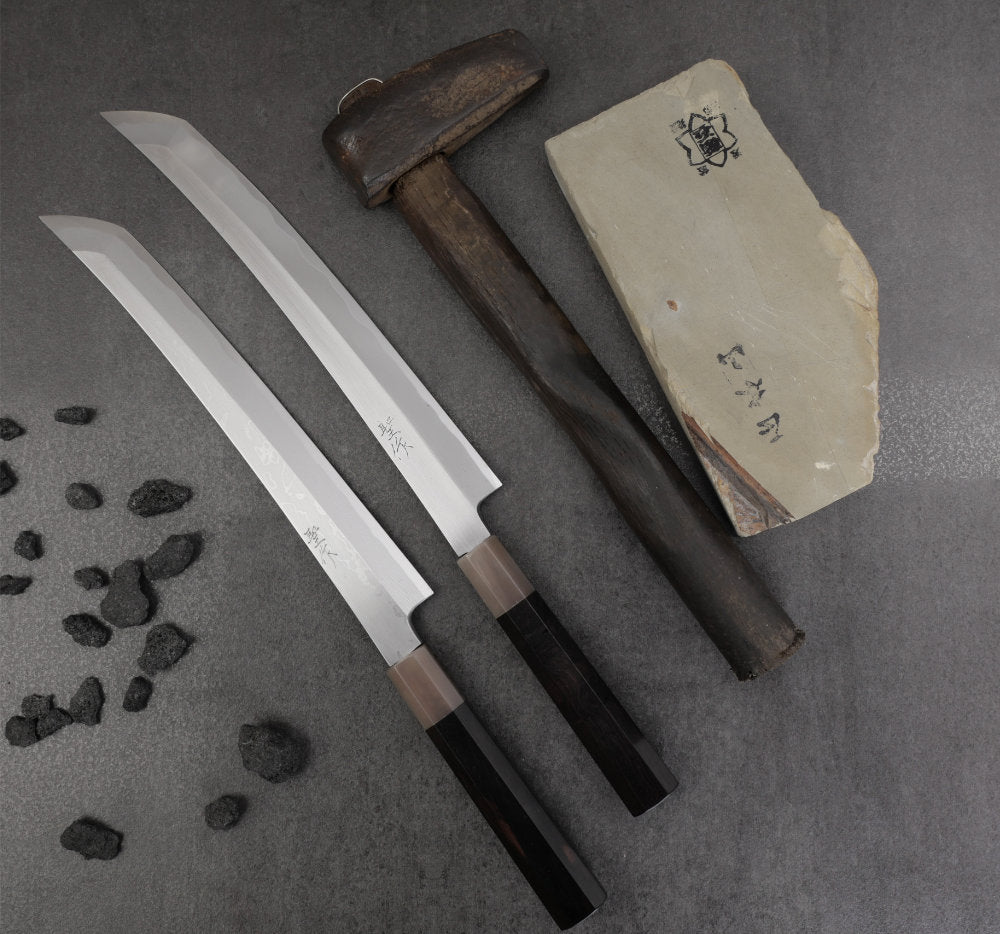 Masashi Yamamoto Takobiki 263 mm – Shirogami #2 – Cleancut
