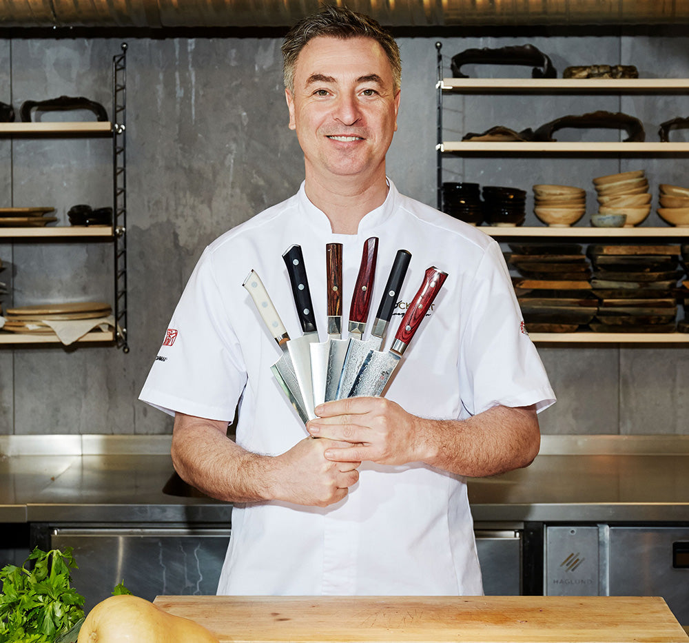 Chef's knife