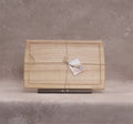 Carving board rubberwood