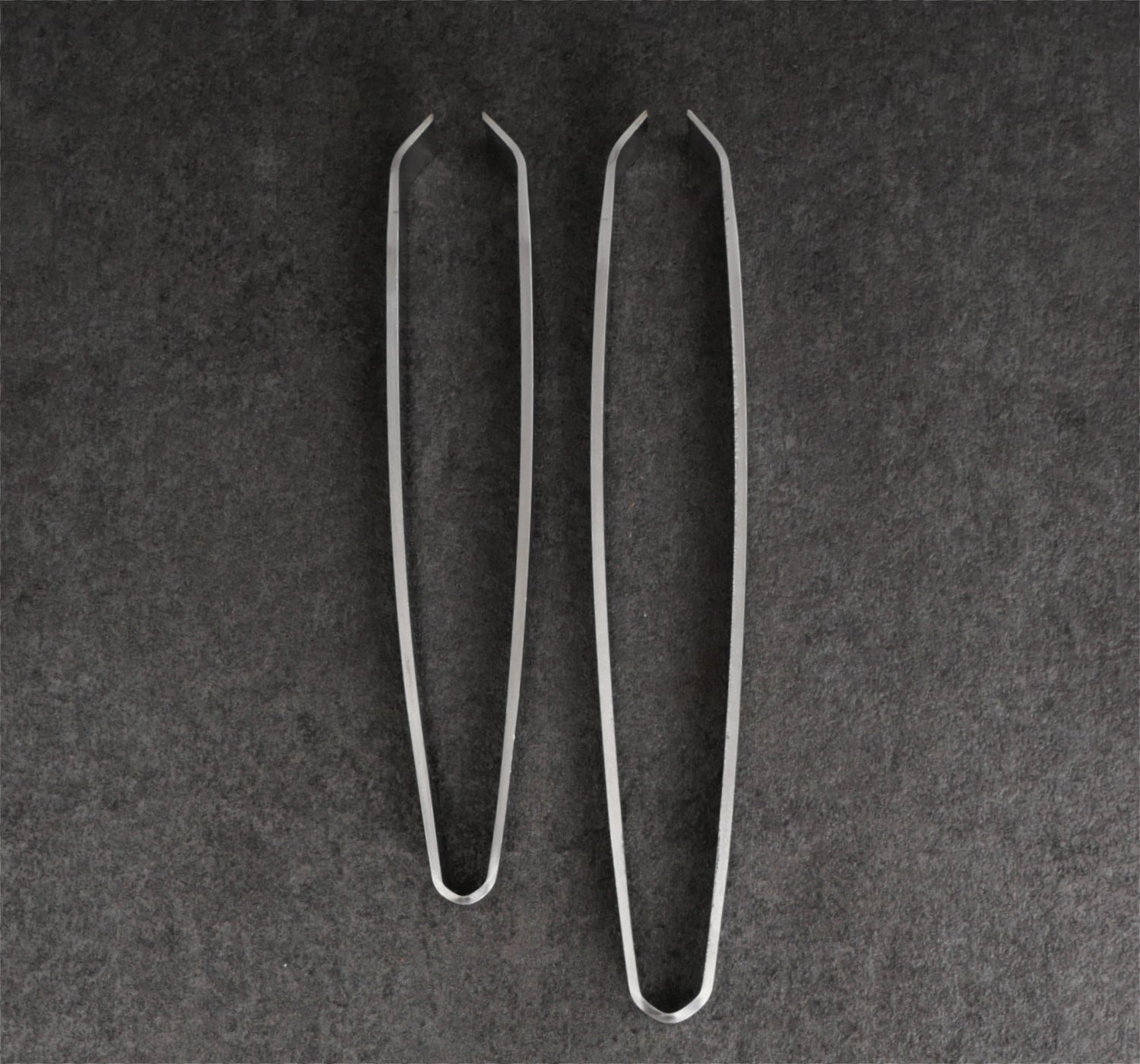 Fishbone tweezers | 118 mm