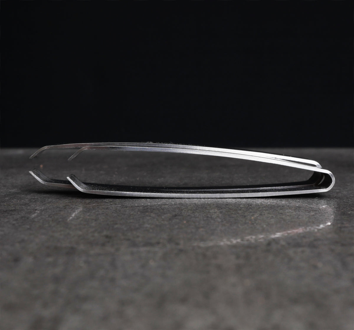 Fishbone tweezers | 118 mm