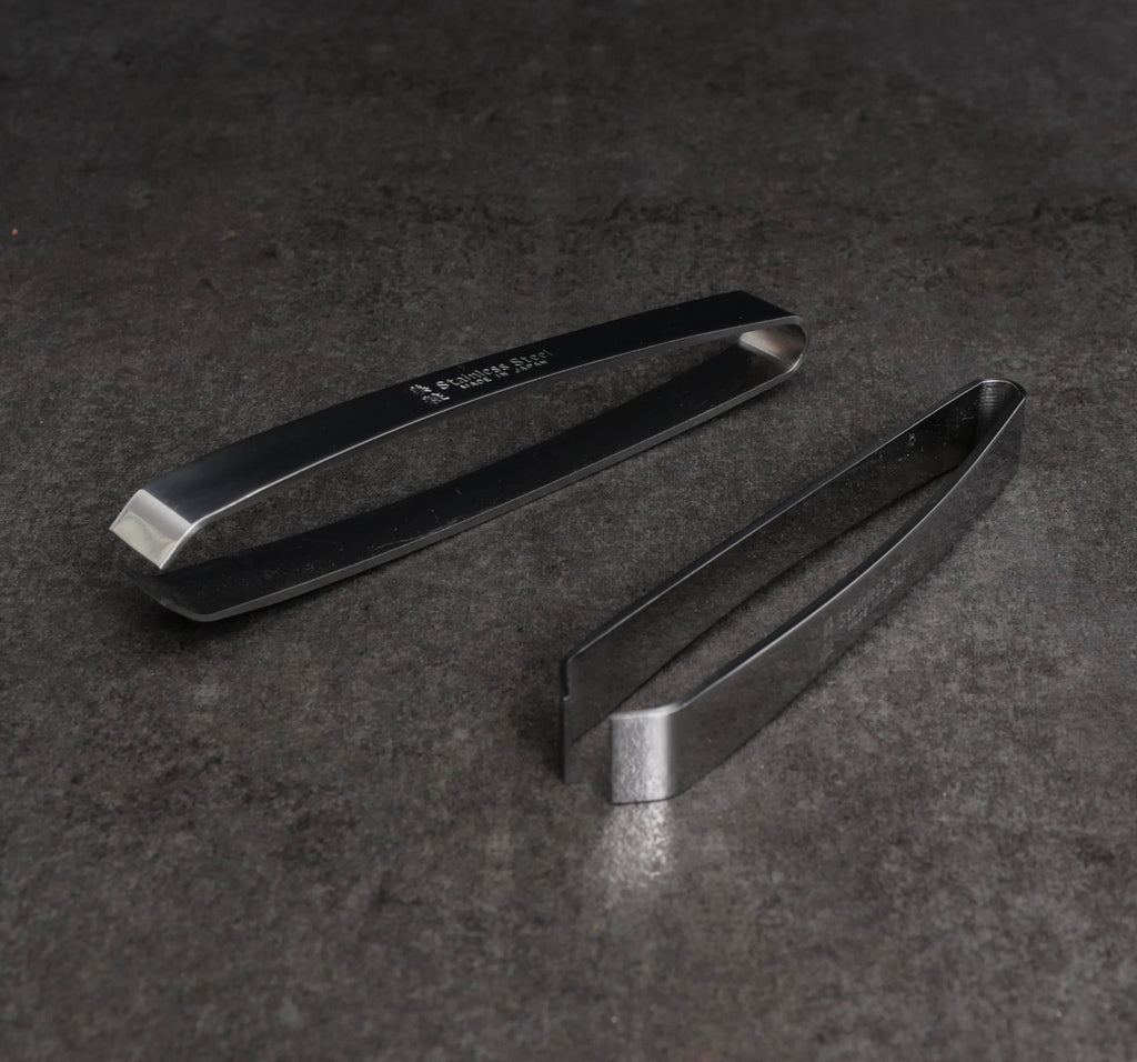 Fishbone tweezers | 103 mm