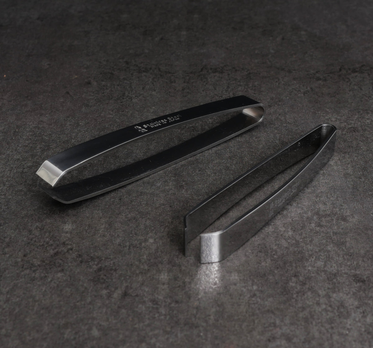 Fishbone tweezers | 103 mm