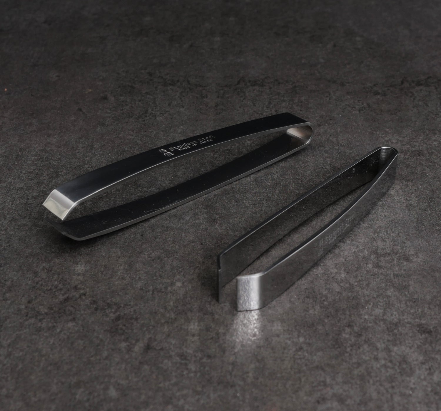 Fishbone tweezers | 118 mm