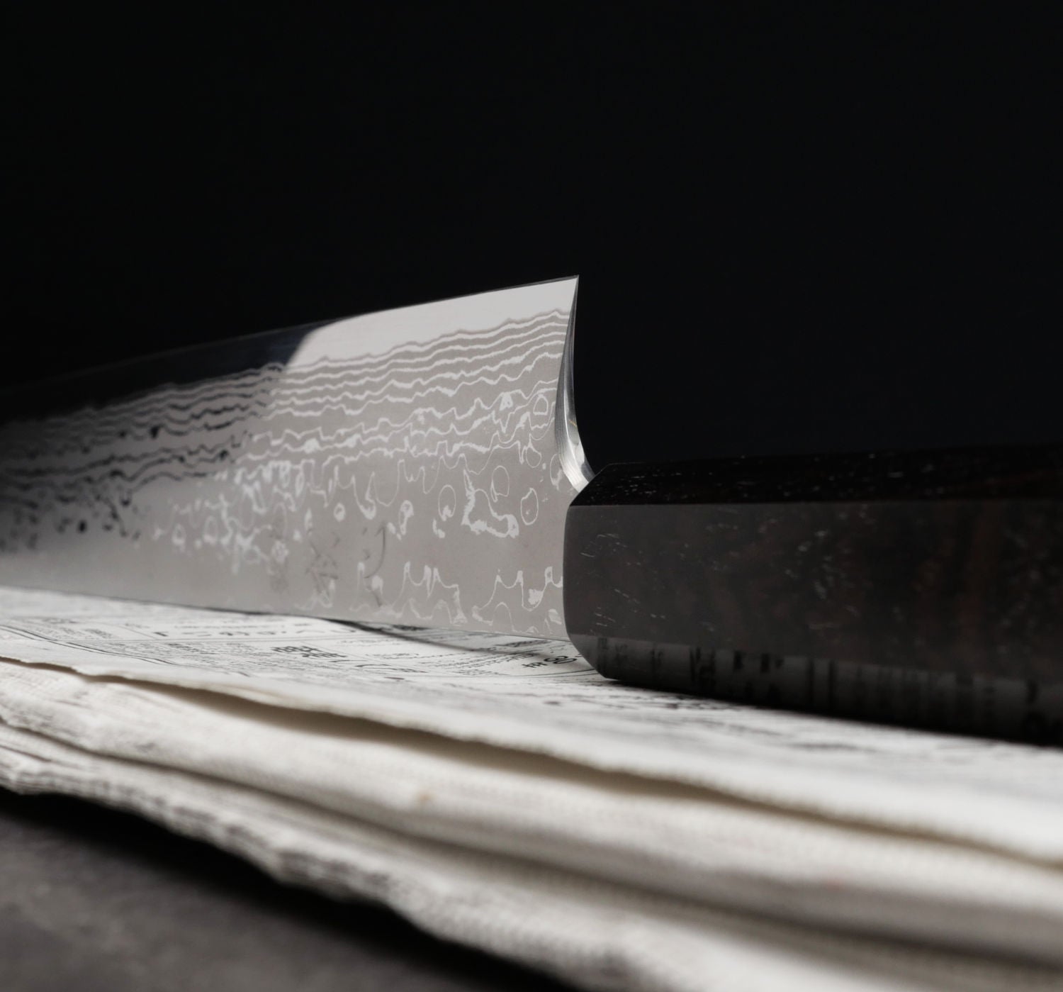 Yoshihiro Yauji Yanagiba 310 mm – Aogami #2 – Cleancut