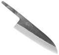 Santoku utan skaft
