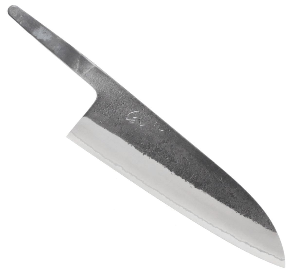 Santoku utan skaft