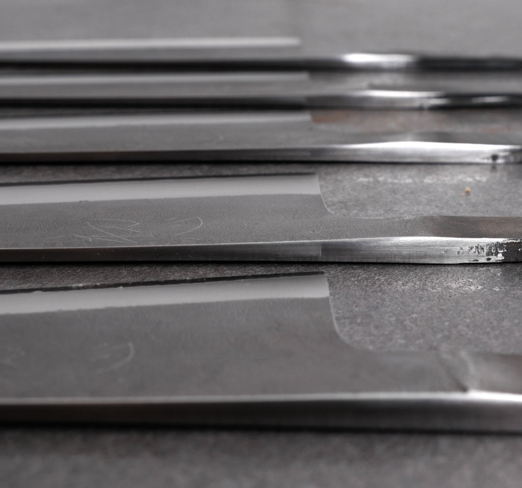 Santoku without handle