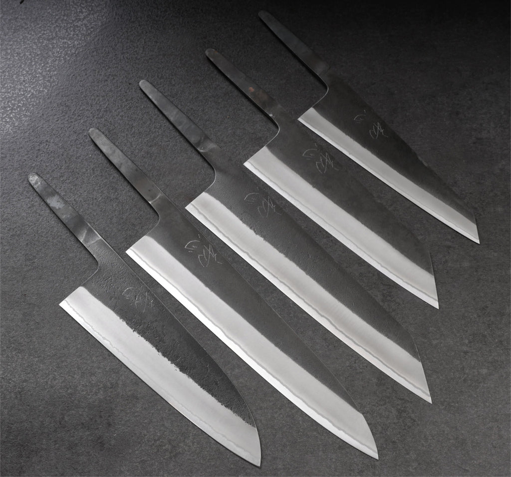 Santoku without handle