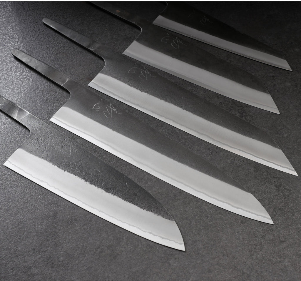 Santoku without handle