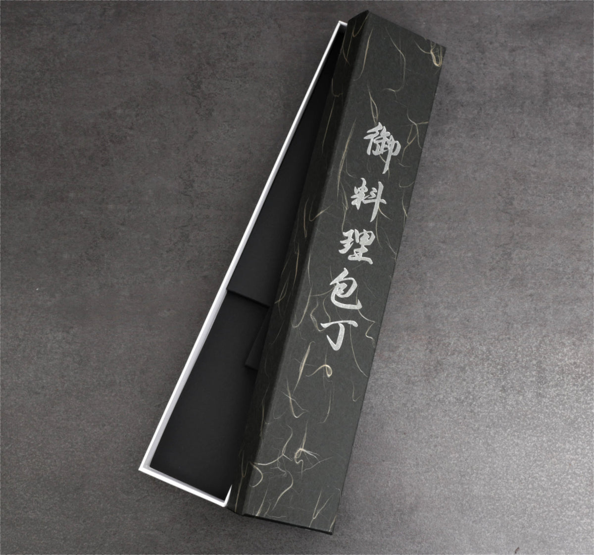 Santoku without handle