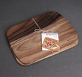 2 pcs akacia cutting board