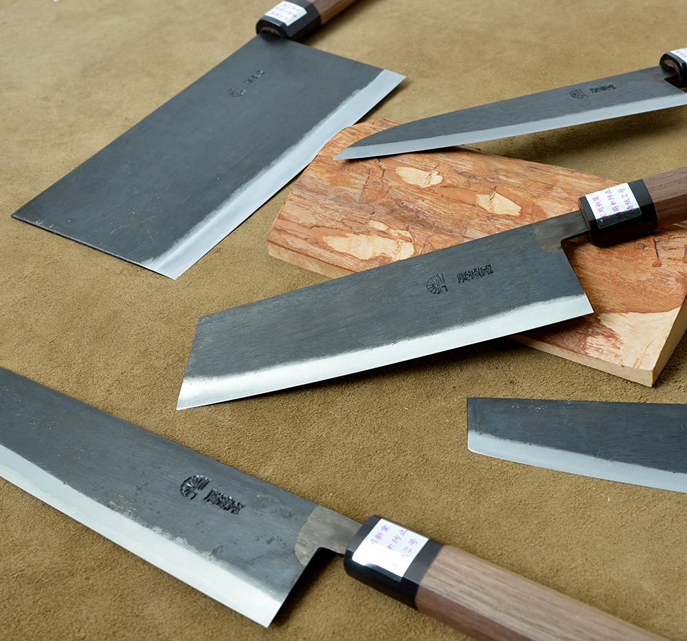 Moritaka: Chinese cleaver