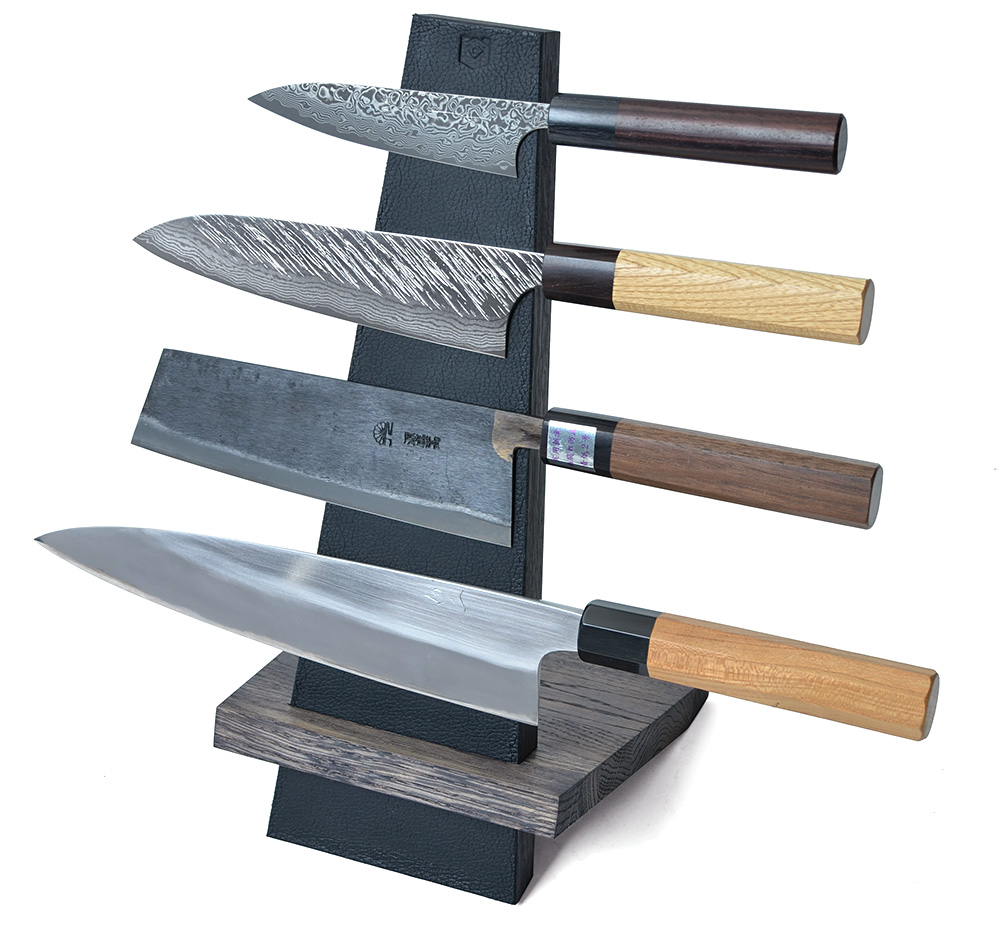 Yatoshi Knives Magnetic Knife Holder & Reviews